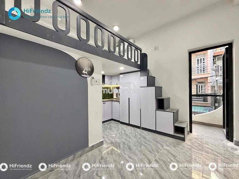📍New 100%, ngay nguyễn ảnh thủ - trần thị năm 📍có nội thất - 30m2