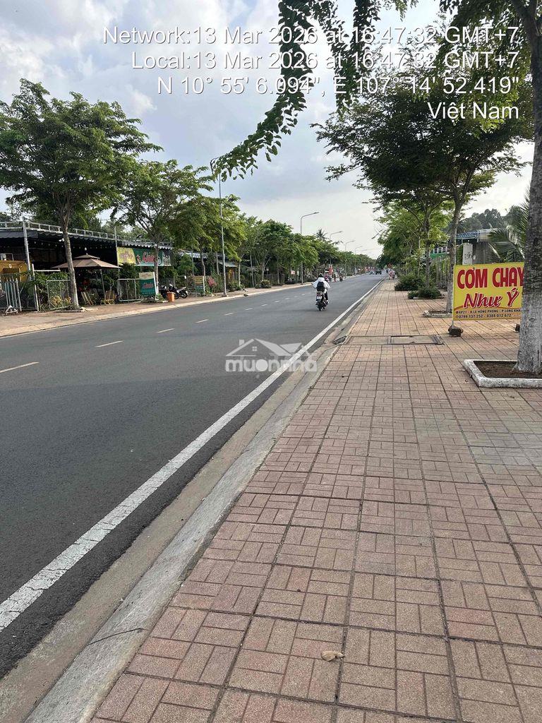 Đất trung tâm tp long khánh