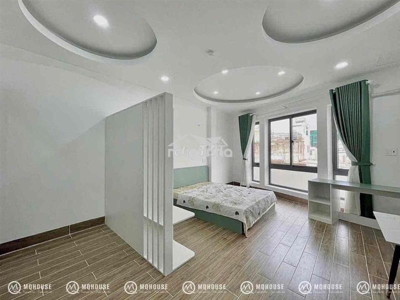 Khai trương căn hộ cho thuê tách bếp mới 100% ngay đại học uef quận 10