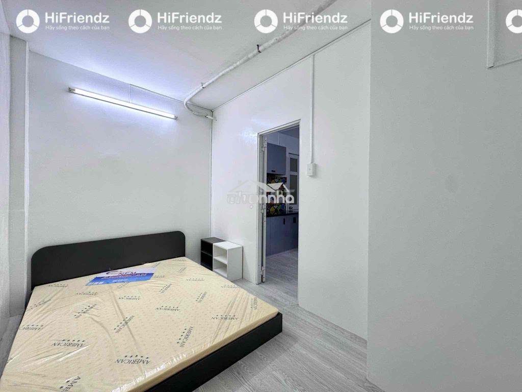 💥Căn hộ 1 trệt 1 lửng | 2pn-1wc | full nội thất | trống sẵn ở liền - 4