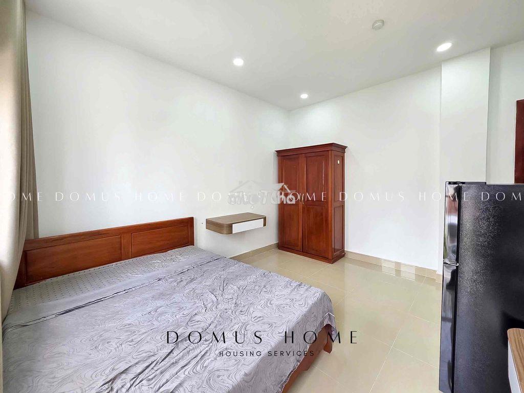 Cho thuê studio ban công full nt gần lotte,rmit,tdtu dễ đi qua q1,4,8 - 2