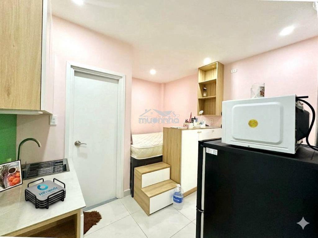 Chdv full nội thất gần trường đh công thương, đh văn hiến, st aeon, - 4