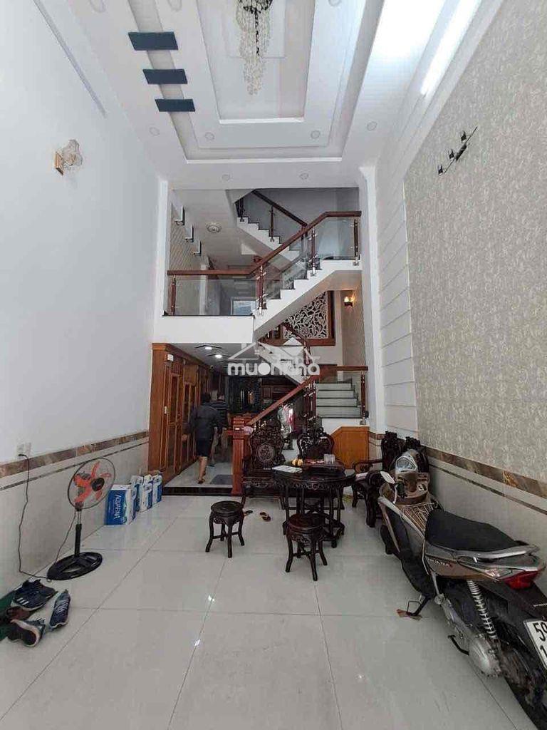 🏦 Nhà mới đẹp nc nup hẻm trần thị trọng p15 tân bình