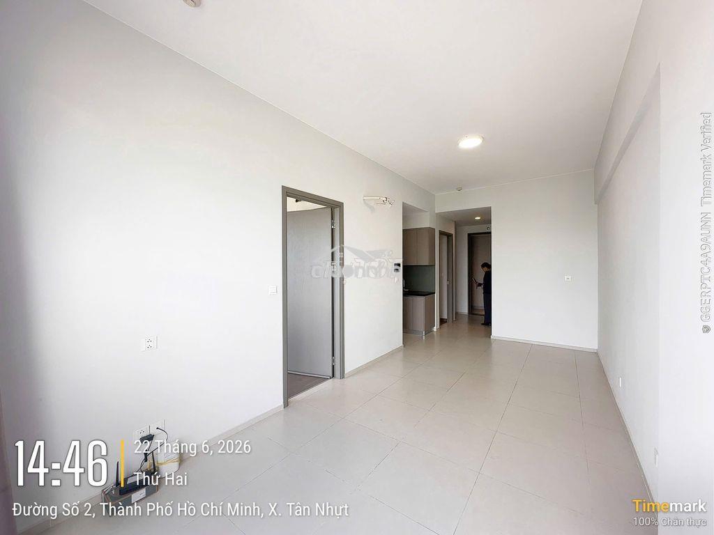 Giá tốt 7 triệu cho thuê 2pn,2wc  chung cư westgate an gia tầng trung - 3