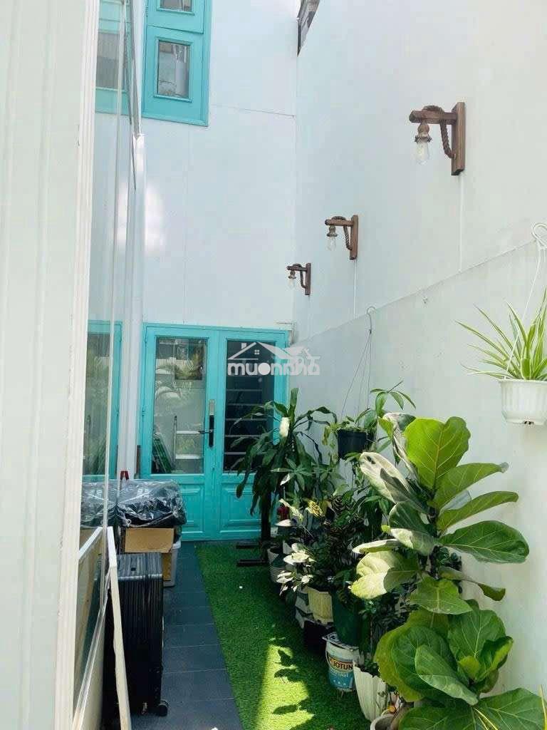 Vài bước ra phố tây - bùi viện - lê thị riêng  -quận 1 - 6x15m - 30 tỷ - 3