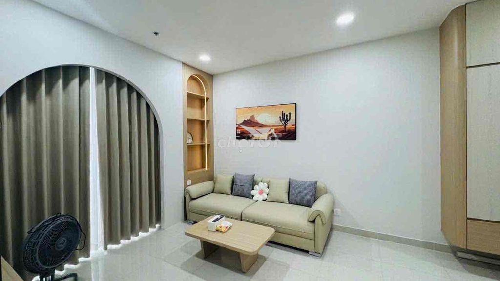 CHO THUÊ 3PN 2WC 90M2 FULL NT ĐẸP 25 TRIỆU D-HOMME HỒNG BÀNG QUẬN 6 - 3