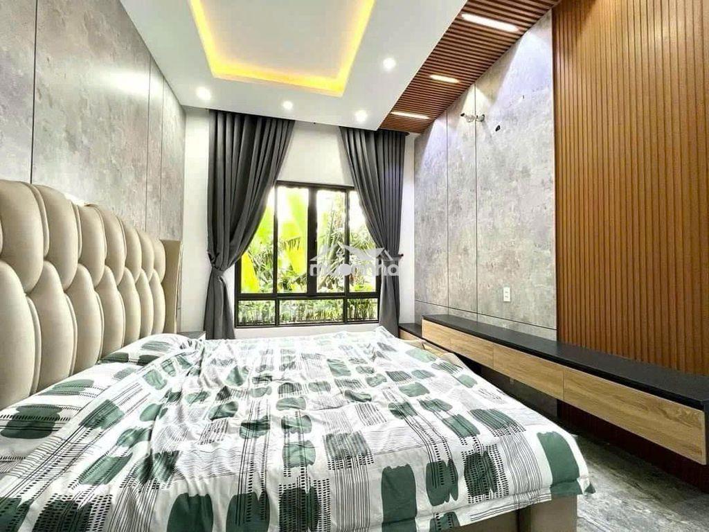 Cho thuê nhà hxt 386/6a lê văn sỹ, phường 12, quận 3 gần lê văn sỹ - 4