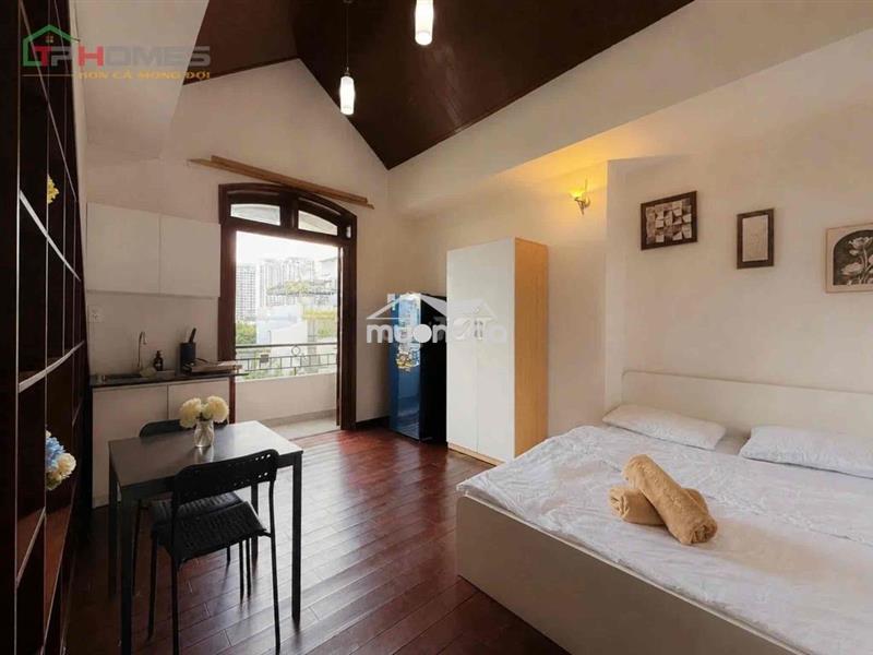 Trống lại căn hộ dịch vụ full nội thất cực đẹp🌟nguyễn ảnh thủ🌟q.12