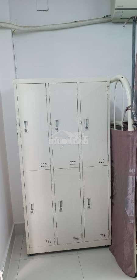 Phòng full nội thất máy lạnh bao trọn gói free điện nước, giờ tự do - 4