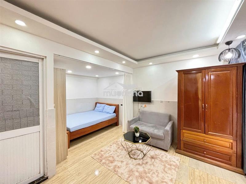 Nhà nguyên căn chính chủ mới gần chợ bàn cờ quận 3