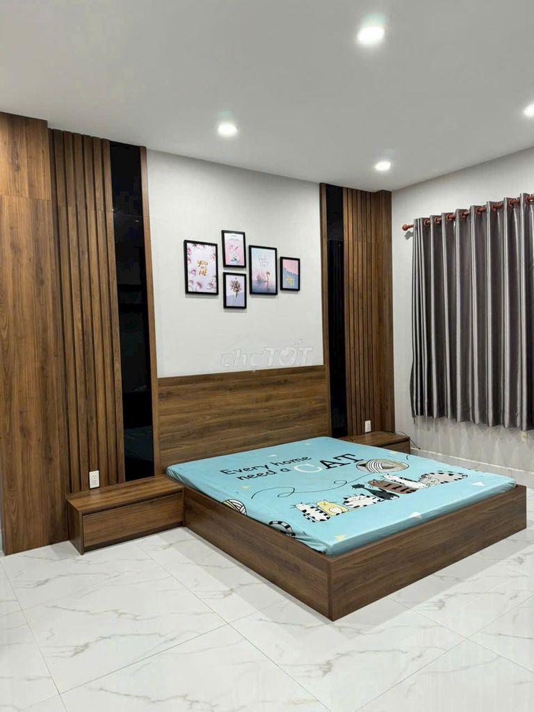🔥 Hiếm q1! nhà tân định ngang 4.5m - đầy đủ tiện nghi, vào ở ngay. - 3