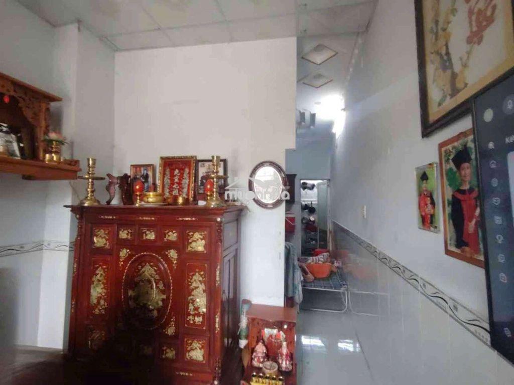 Nhà 3 tầng chính chủ ở giáp nguyễn hữu thọ nhà bè - 2
