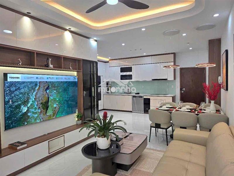 Cho thuê căn hộ 3pn sky garden, nhà mới 100%, có thể vào liền