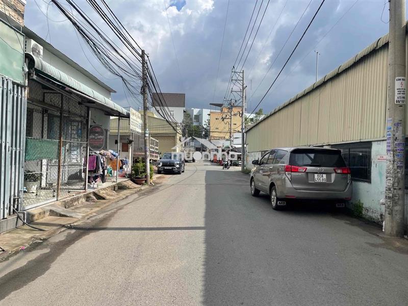 Lô đất phường tam hoà. gần bv đồng nai.