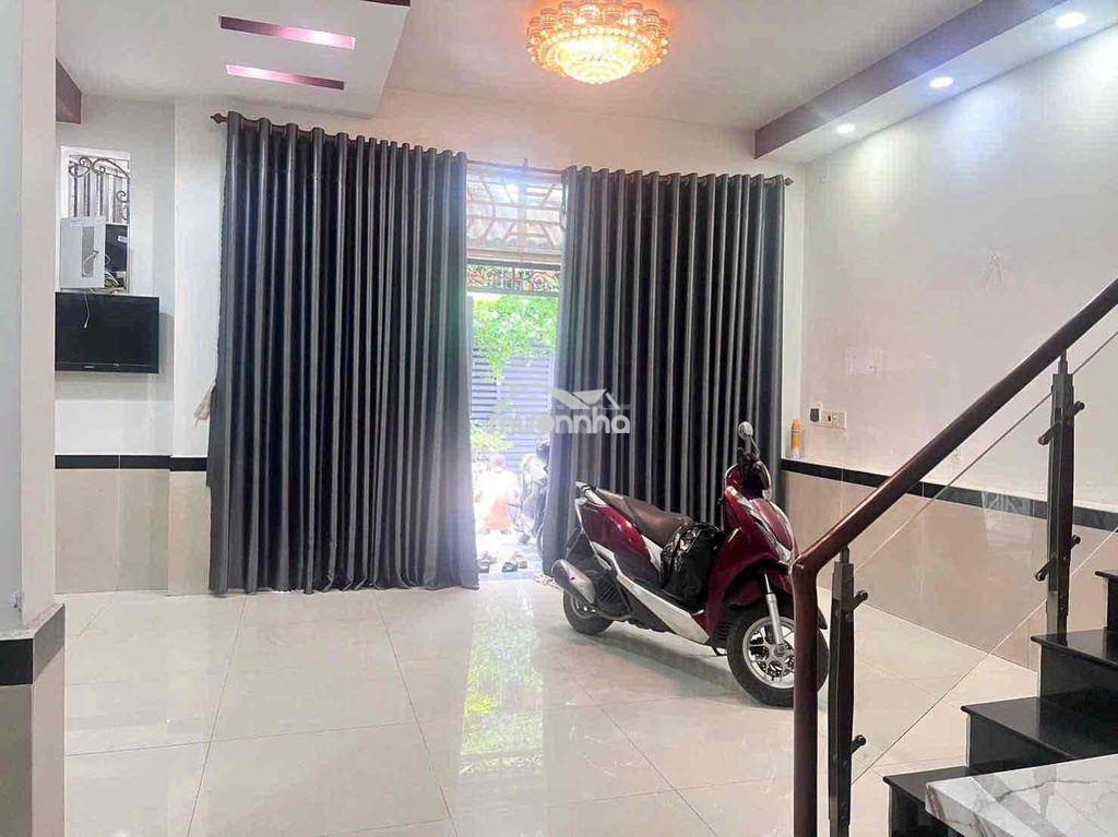 Nhà 7x15 siêu rộng  sẵn 3 máy lạnh ngay chợ cầu đồng - 2