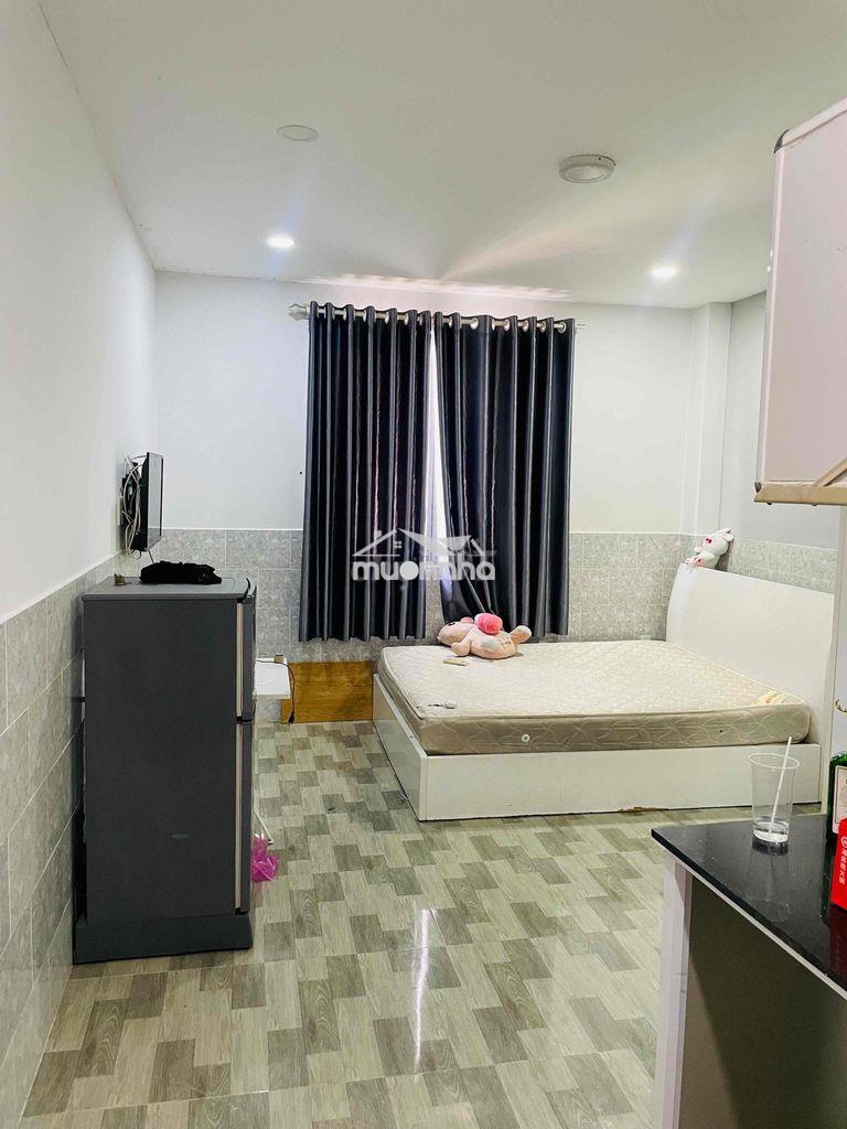 Cho thuê căn hộ dv cao cấp có thang máy tân kiểng quận 7