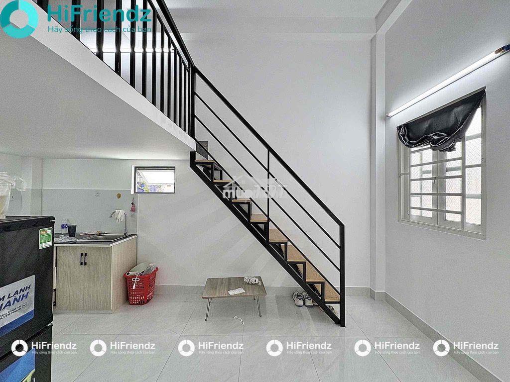 🏡Cho thuê căn hộ dạng gác, có ban công, rộng rãi thoáng mát - 4