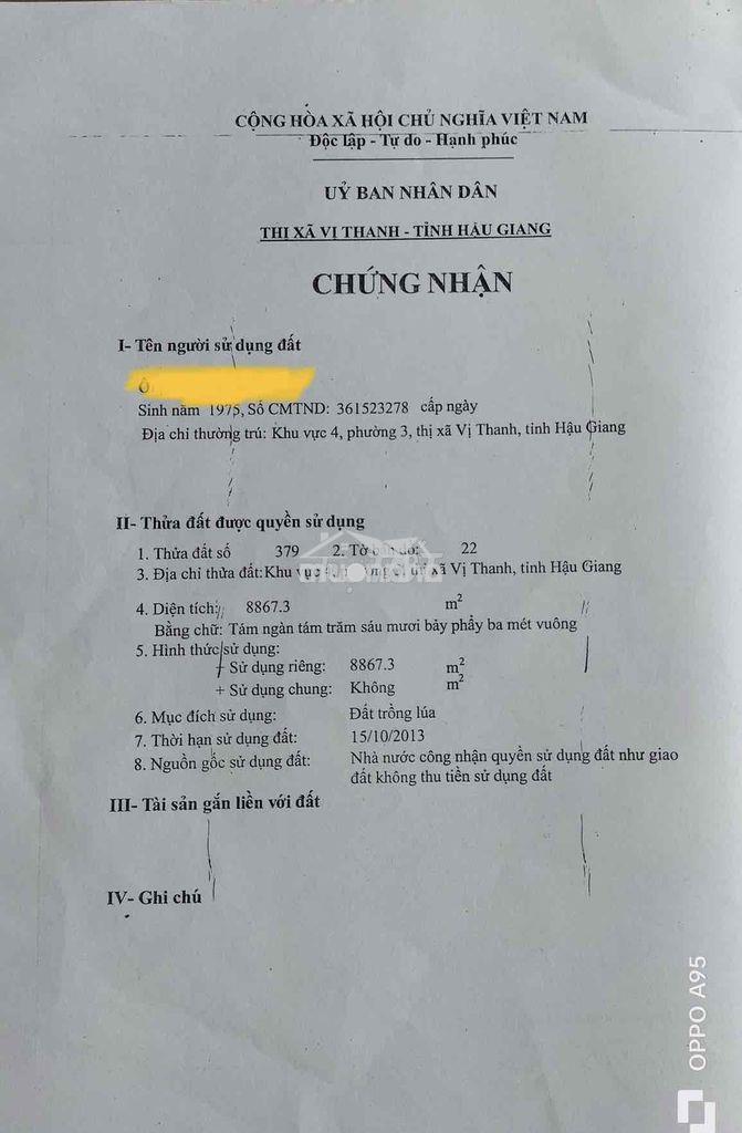 Đất đẹp chính chủ - giá tốt cho nhà đầu tư - 4