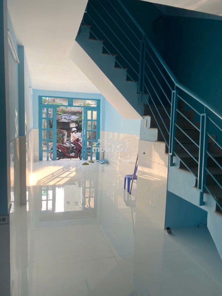 [Cho thuê] nhà đẹp 1 trệt 1 lầu hẻm nguyễn văn đậu, p.5 - 2pn, 2wc