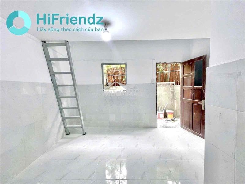 Duplex gần vườn lài máy lạnh gác cao đi bộ qua nguyễn tất thành ‼️