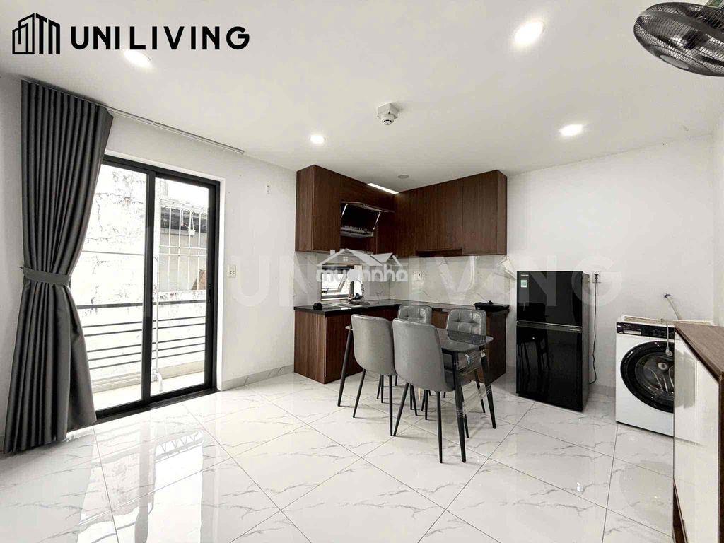 Căn 1 phòng ngủ ngay trung tâm quận 3 - gần dinh độc lập - 2