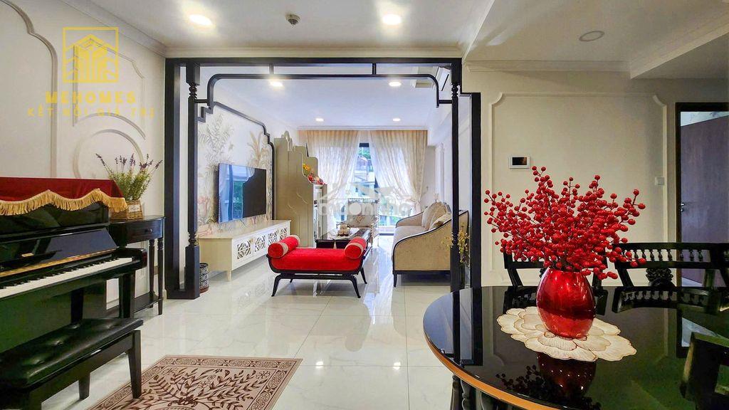 🍀 Diamond celadon city 4pn 2wc, full nội thất như hình, t8 ở được - 2