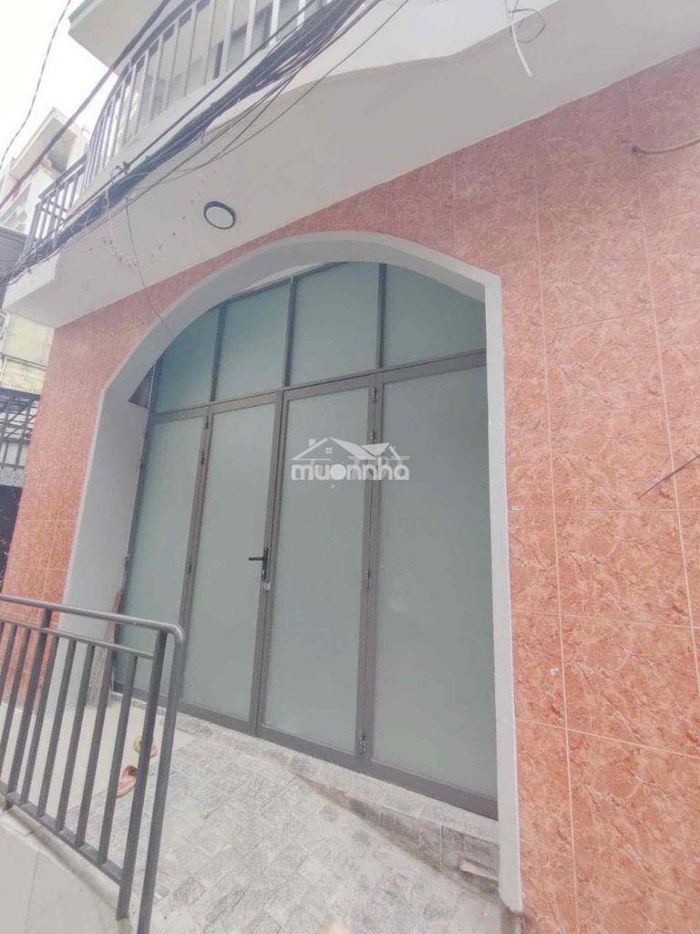 Cho thuê nhà nguyên căn đường phan tây hồ quận pn