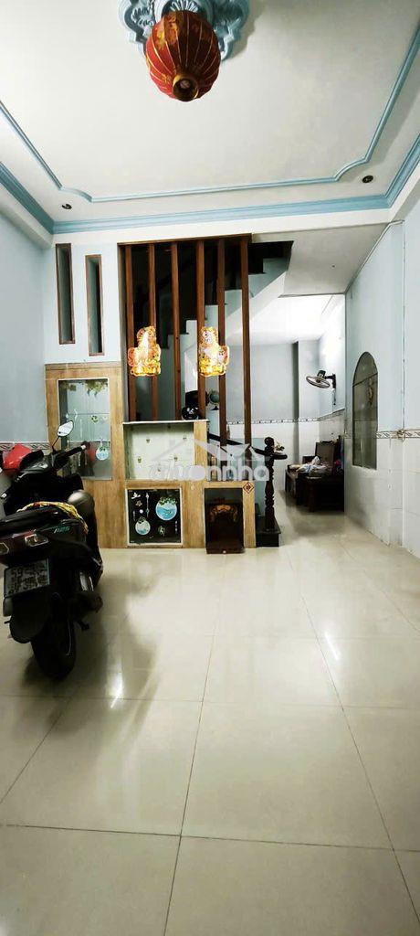 Chính chủ  cho thuê nhà 1/ đường b3, tây thạnh, tân phú  