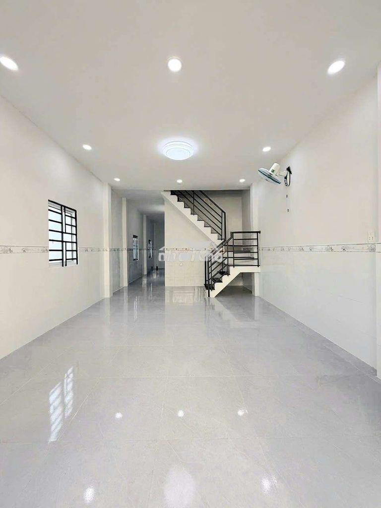 Bán nhà 6d   dt: 4*12m 1 lầu 3pn đường 4m 2w - 2