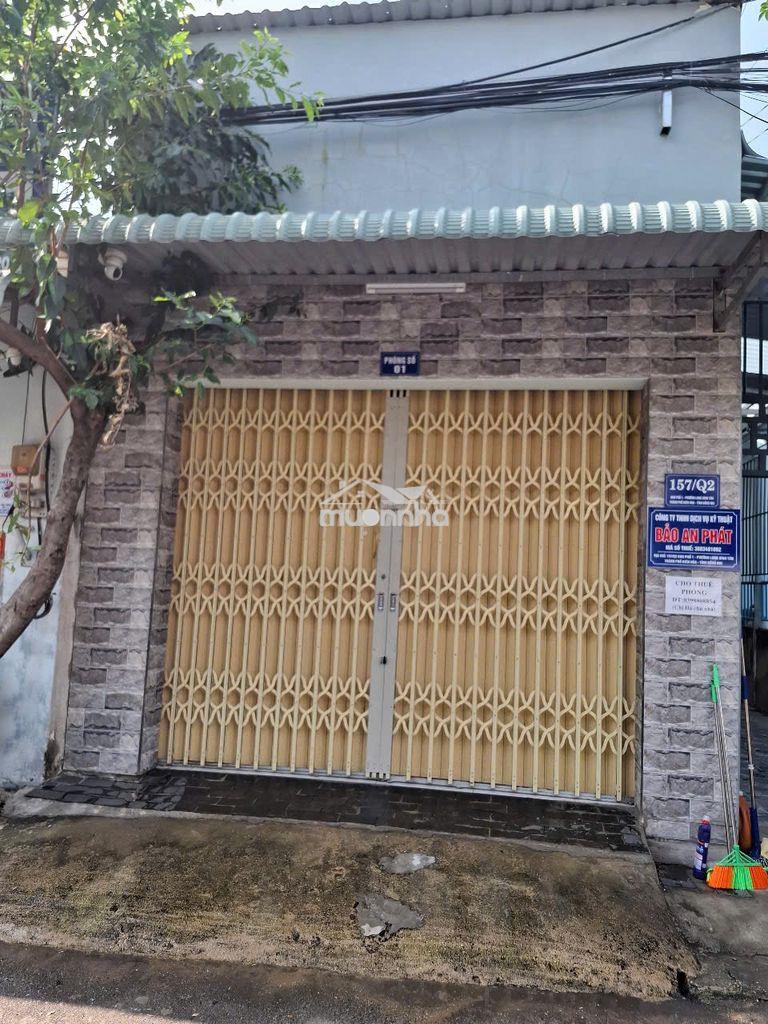Bán kiot và dãy nhà trọ gồm 3 phòng doanh thu 10tr ổn định