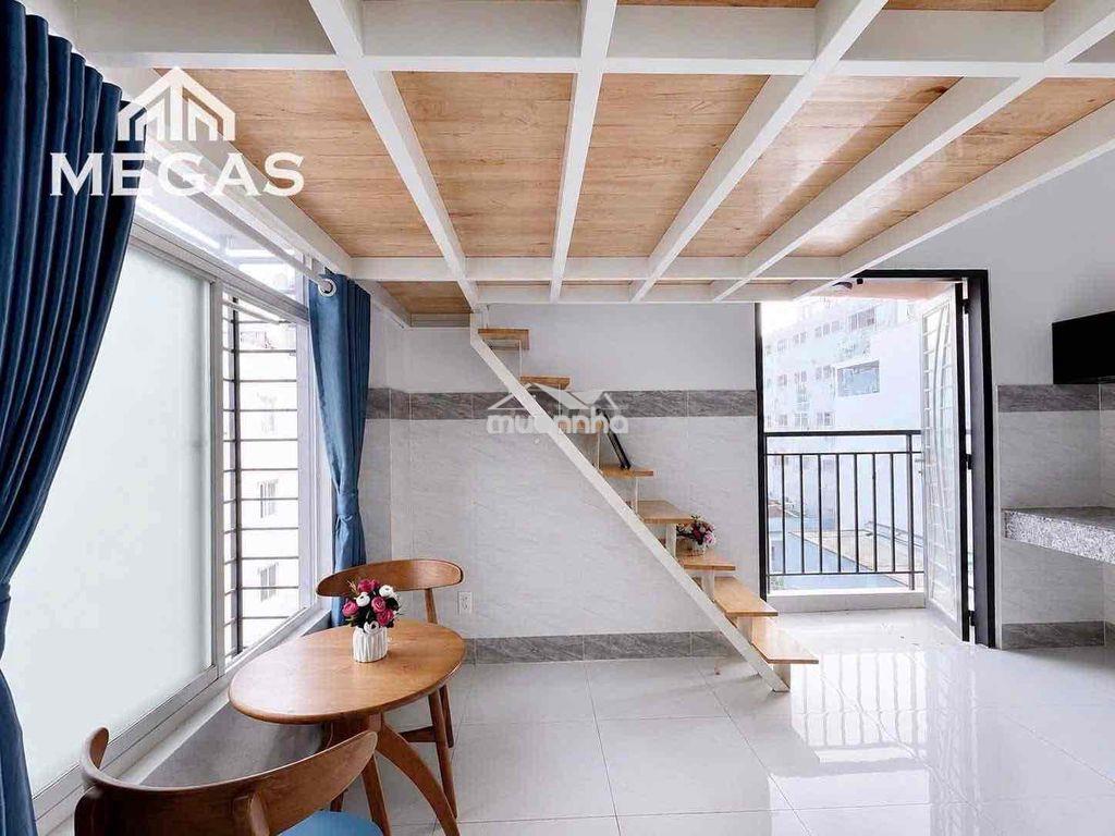 Cho thuê duplex quận 7, gần ufm, tdt, rmit, nttu, q1, q4, lotte,... - 3