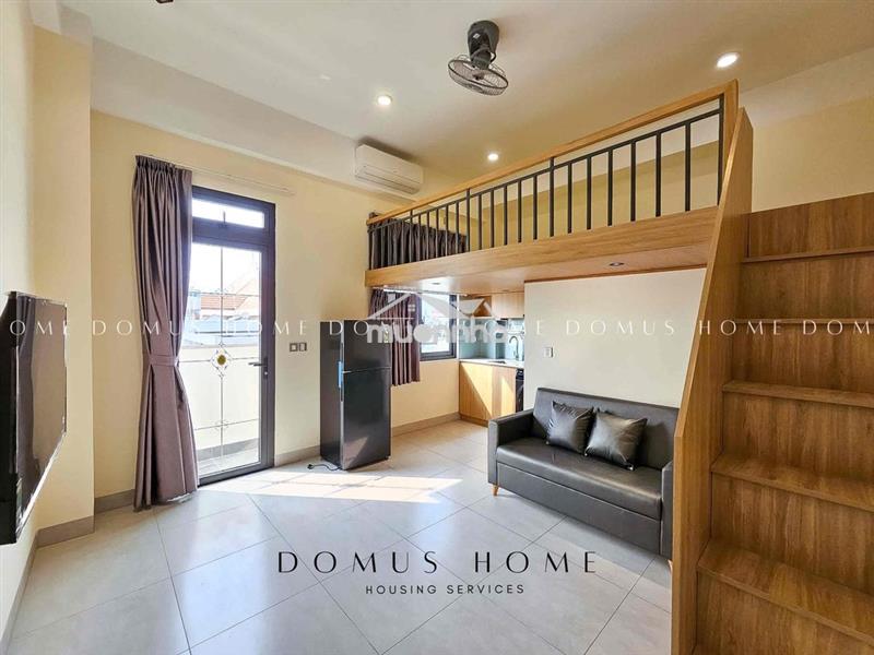 Duplex/studio full nội thất gần chợ tân mỹ quận 7