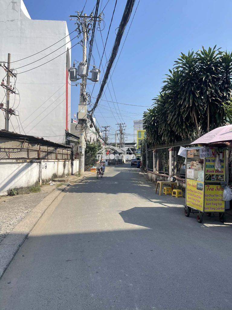Bán nhà phan văn hớn q12 hxh 54m2 2 tầng 4,5 tỷ