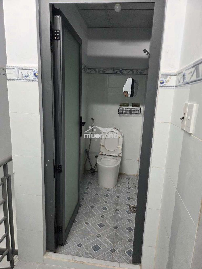 Nhà cho thue.hẻm 44 bùi van ba - 3