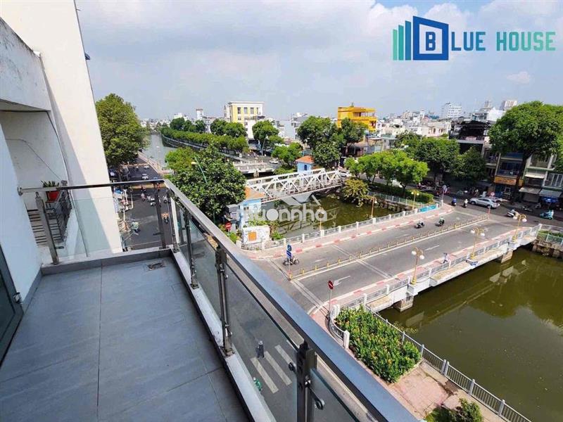 Hệ thống phòng trống studio+1pn balcony