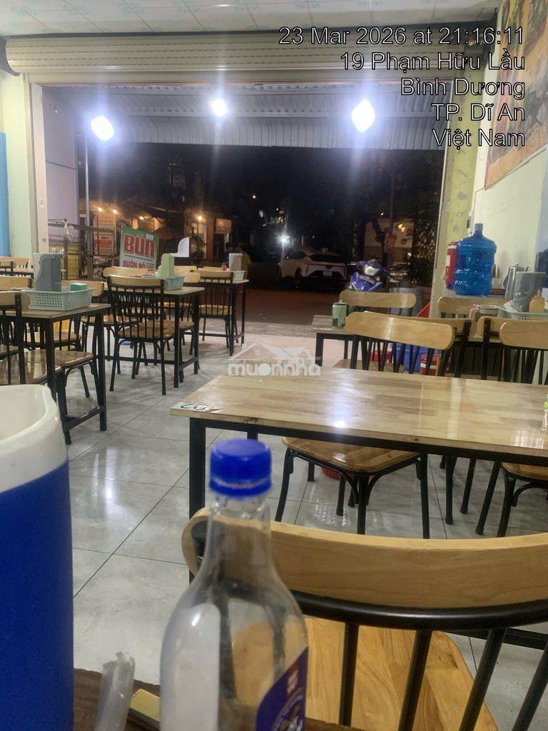 🔥 Sang quán bún bò huế giá 100 triệu – mặt bằng 3tr/ tháng - 4
