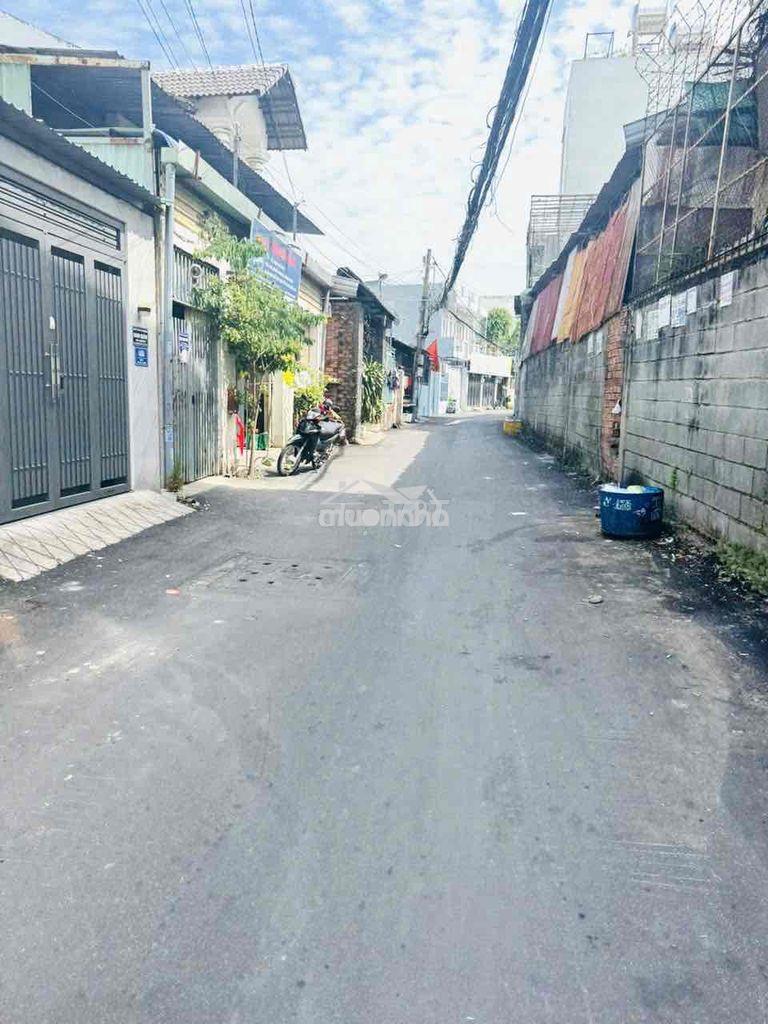 Đất hẻm ô tô đường số 7 linh tây. sát phạm văn đồng. gần chợ thủ đức - 3