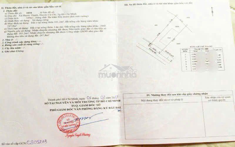 Ông anh bán dãy trọ về quê, 10p cho thuê ở phước thạnh củ chi, 1tỷ170