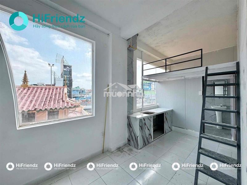 💥Căn hộ gác có cửa sổ | full nội thất | ở được 3-4 bạn | gần y dược