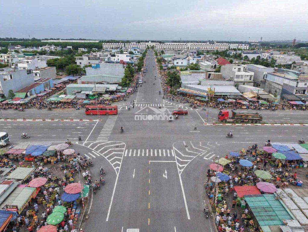 Bán 125m2 đất tdc lộc an gần sân bay long thành - 2