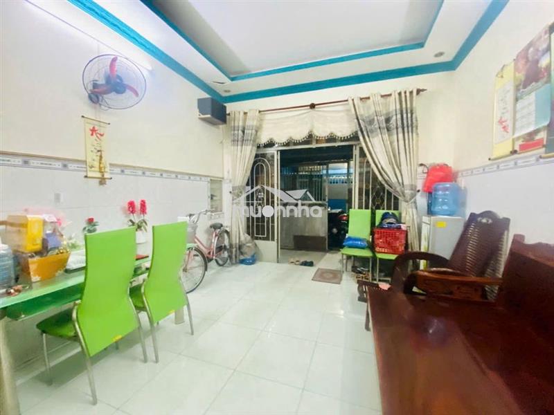 Cho thuê nhà 1 lầu 4x16m hẻm đht 03 gần chợ cây sộp 6,5tr/tháng