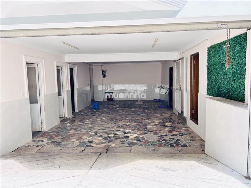Villa đường núi thành diện tích: 15x25m hầm trệt 2 lầu cho thuê