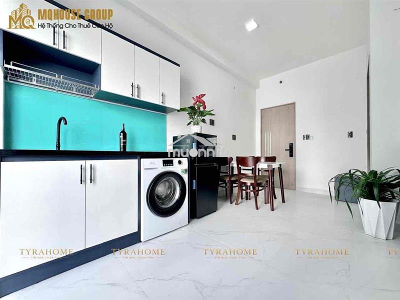 🏡Khai trương căn hộ 1pn gần khu phan xích long - full nội thất mới