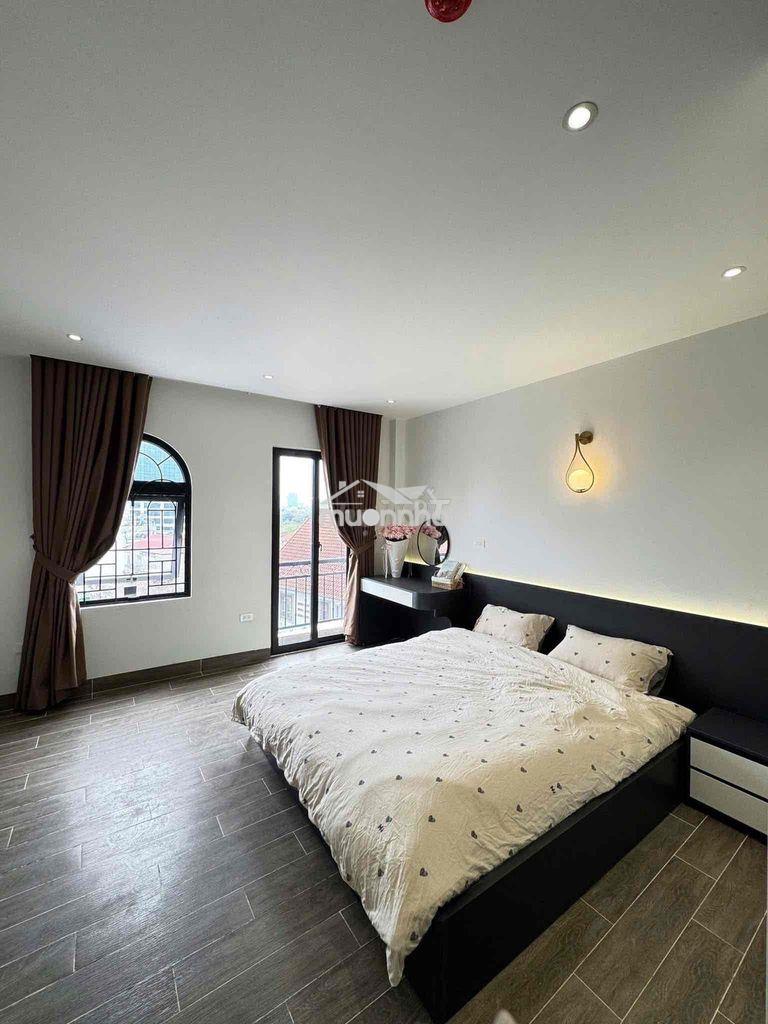 CHO THUÊ CĂN HỘ STUDIO BAN CÔNG 40M2 VIBE SIÊU XINH, GẦN LOTTE QUẬN 7