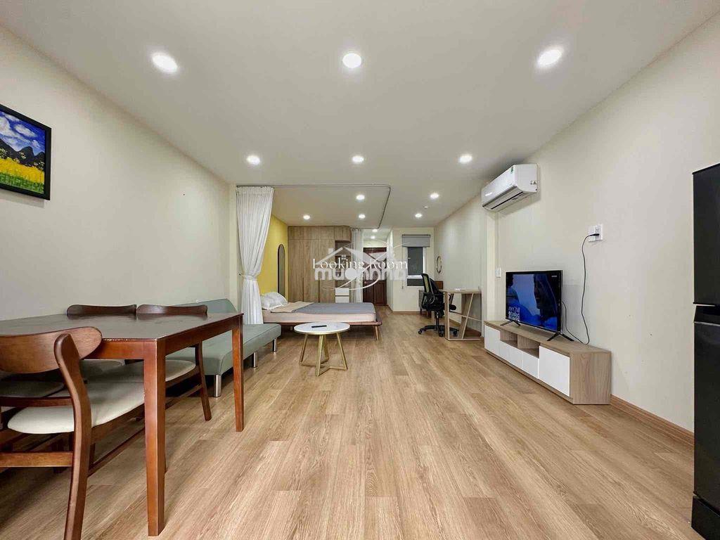 Cho thuê căn hộ cao cấp, full nội thất, máy giặt riêng, xa bếp📍đầm sen - 4