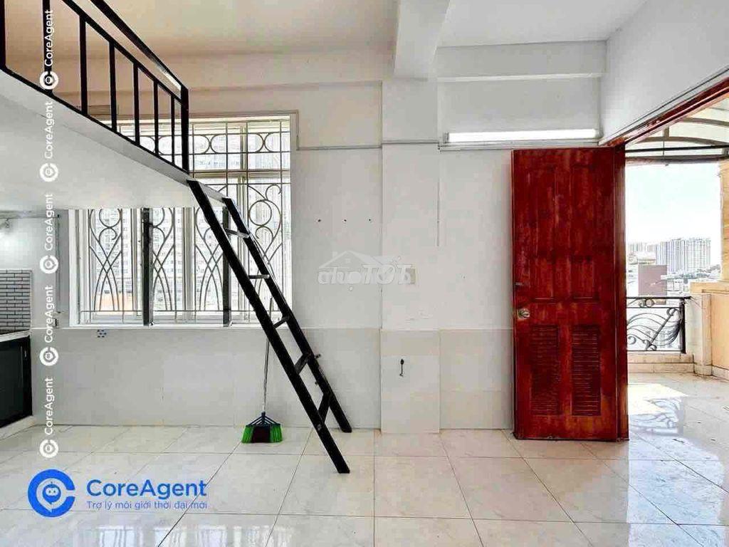 🔥Chung cư mini giá rẻ, gác cao, sẵn nội thất ✨ngay kinh dương vương - 3