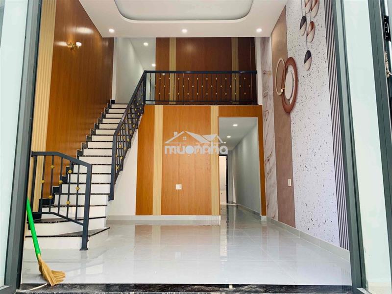 🔥Bán nhà 4x18 ấp 3 gần chợ đầu mối hóc môn