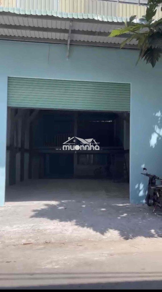 Cho thuê kho 250m2 hẻm 218 an dương vương, 22 triệu/tháng - 3