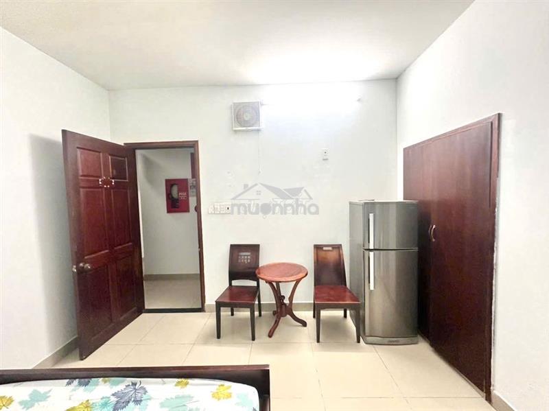 Phòng full nội thất rộng thoáng ngay lê văn việt, utc2 chỉ 850m