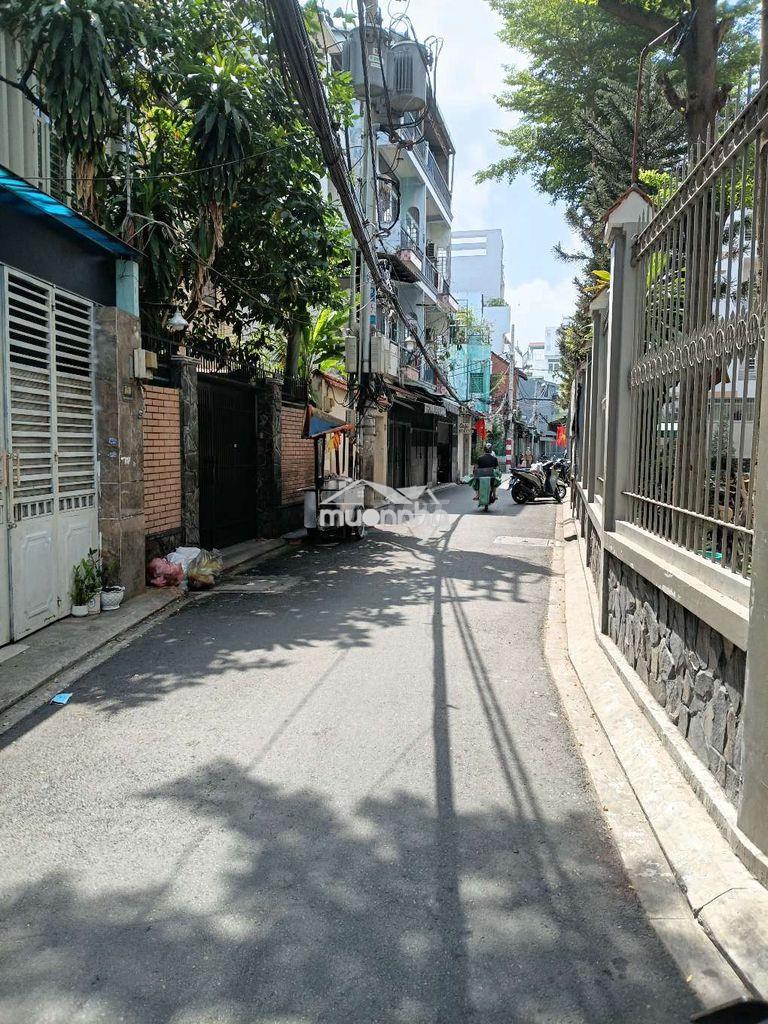 Xuất cảnh bán gấp nhà huỳnh văn bánh phú nhuận hẻm ô tô  - 4